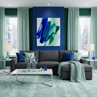 Bentley Right Chaise Sectional