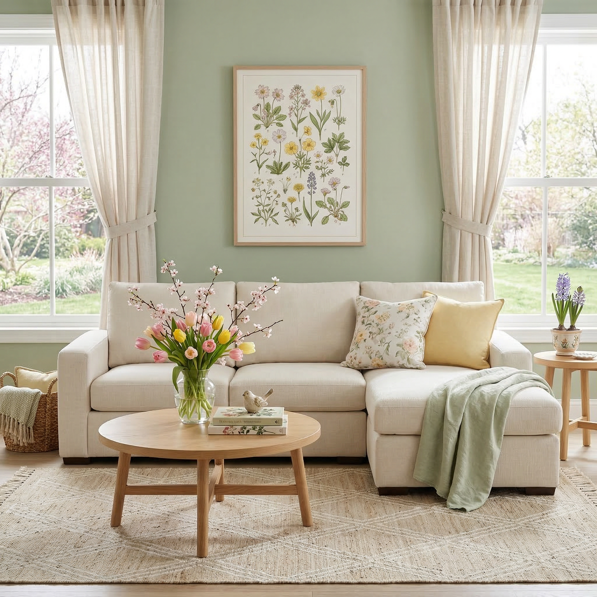 Bentley Right Chaise Sectional