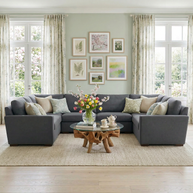 Bentley U Sectional