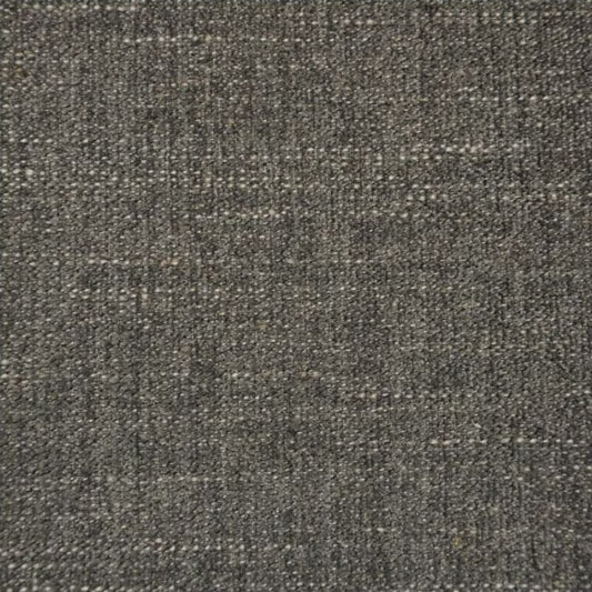 Curious Charcoal fabric swatch