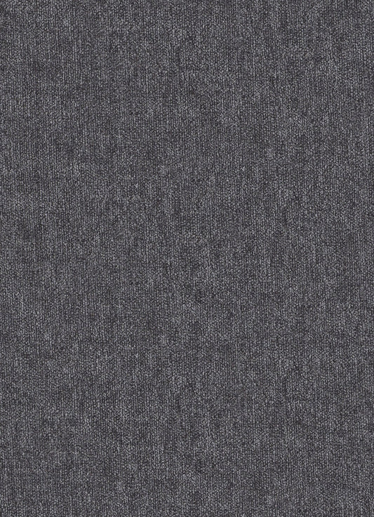 Wiley Charcoal fabric swatch