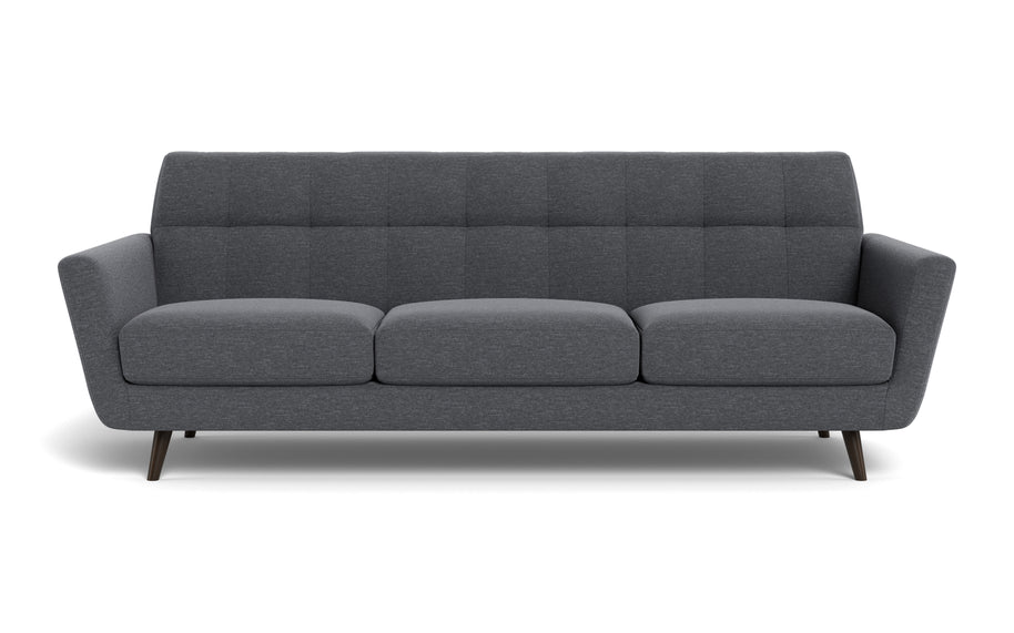 High Level Estate Sofa-Fabric Sofa-Bennett Charcoal-MAK Modern