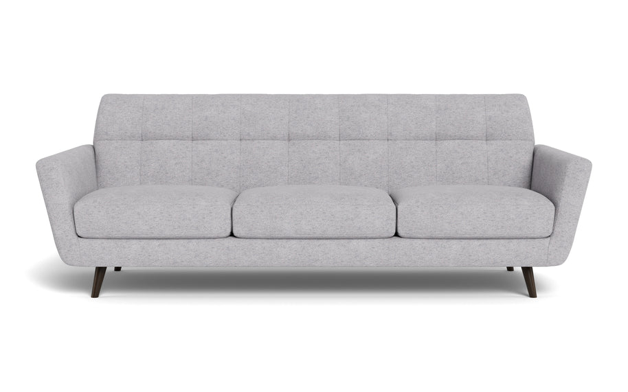 High Level Estate Sofa-Fabric Sofa-Travis Pewter-MAK Modern