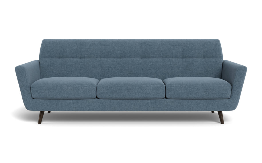 High Level Estate Sofa-Fabric Sofa-Elliot French Blue-MAK Modern