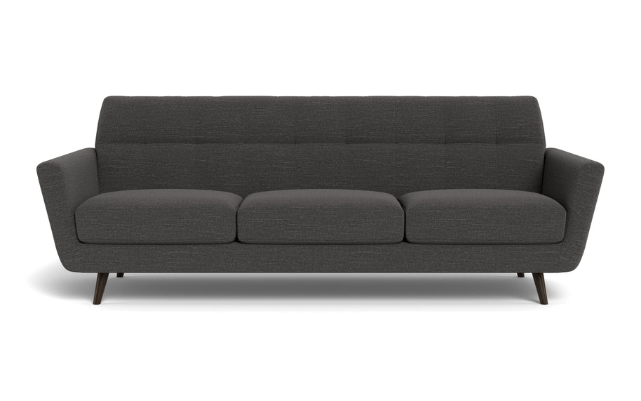 High Level Estate Sofa-Fabric Sofa-Curious Charcoal-MAK Modern
