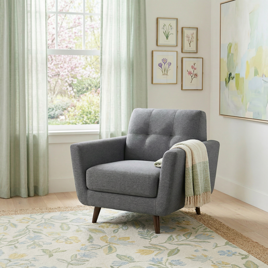 High Level Arm Chair
