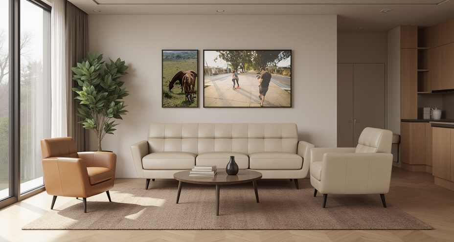 High Level Collection licingroom