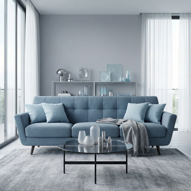 High Level Estate Sofa