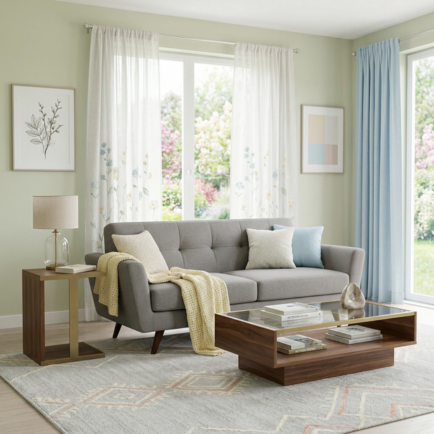 High Level Loveseat