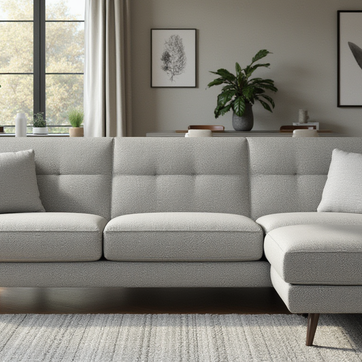 High Level Reversible Sofa