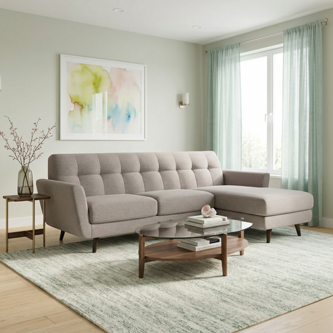 High Level Reversible Sofa