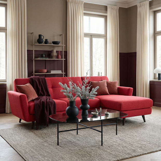 High Level Reversible Sofa