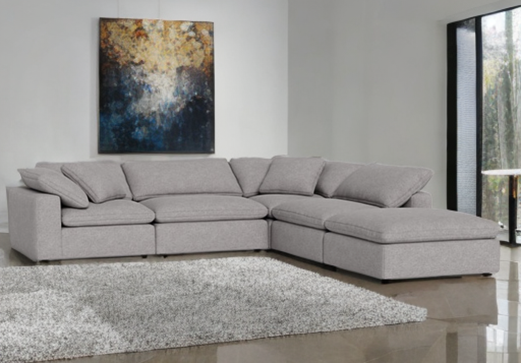 Kooper Modular Sectional w Ottoman