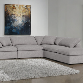 Kooper Modular Sectional w Ottoman