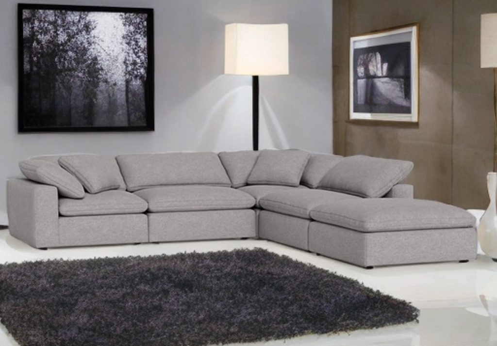 Kooper Modular Sectional w Ottoman