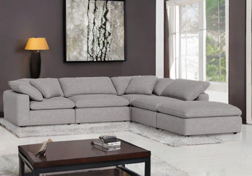 Kooper Modular Sectional w Ottoman