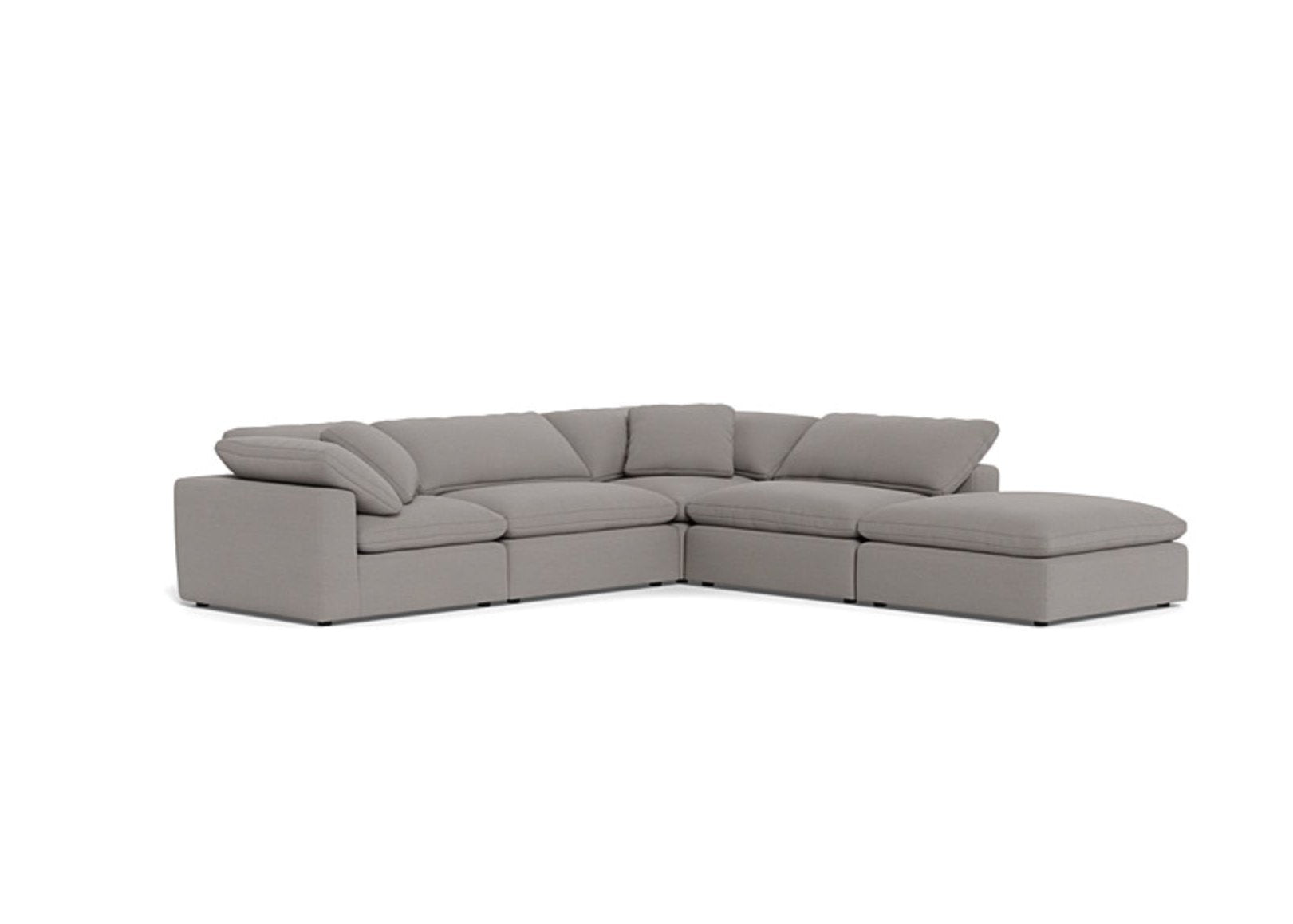 Kooper Modular Sectional w Ottoman