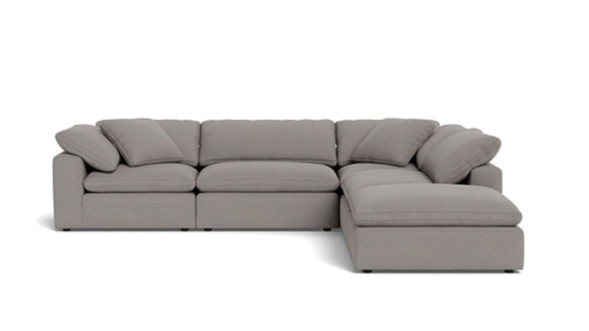 Kooper Modular Sectional w Ottoman