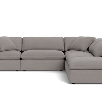 Kooper Modular Sectional w Ottoman