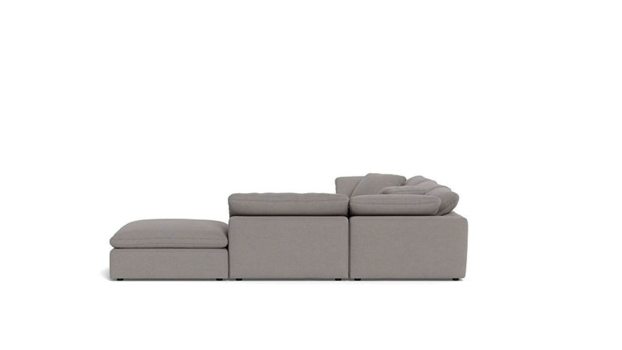 Kooper Modular Sectional w Ottoman