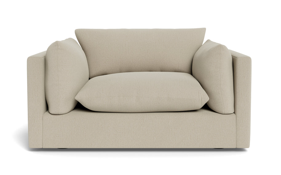 Jaycee Chair-Fabric-Curious Pearl-MAK Modern