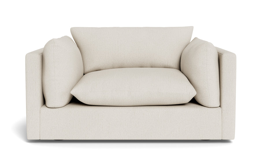 Jaycee Chair-Fabric-Curious Snow-MAK Modern