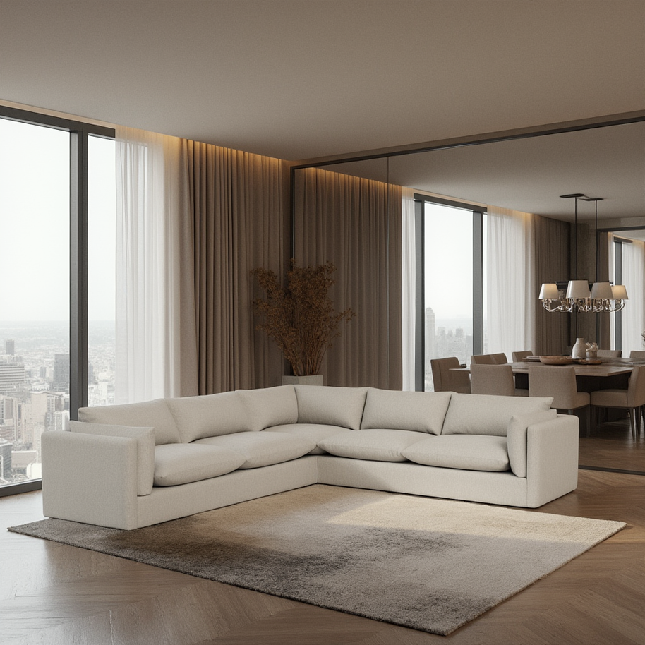 Jaycee Corner Sectional