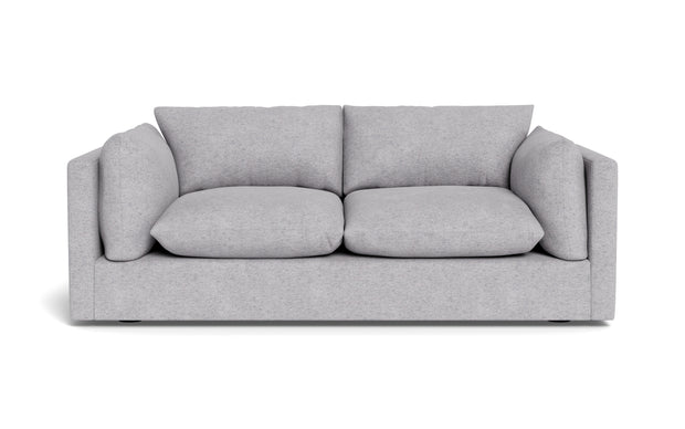 Jaycee Loveseat-Fabric Sofa-Travis Pewter-MAK Modern