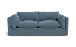Jaycee Loveseat-Fabric Sofa-Elliot French Blue-MAK Modern