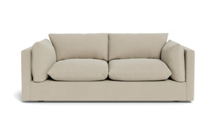 Jaycee Loveseat-Fabric Sofa-Curious Pearl-MAK Modern