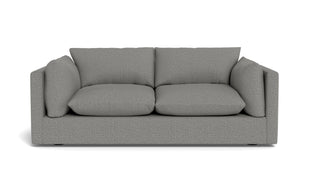 Jaycee Loveseat-Fabric Sofa-Alley Pepper-MAK Modern