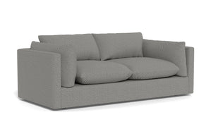 Jaycee Loveseat-Fabric Sofa-Elliot Dove-MAK Modern