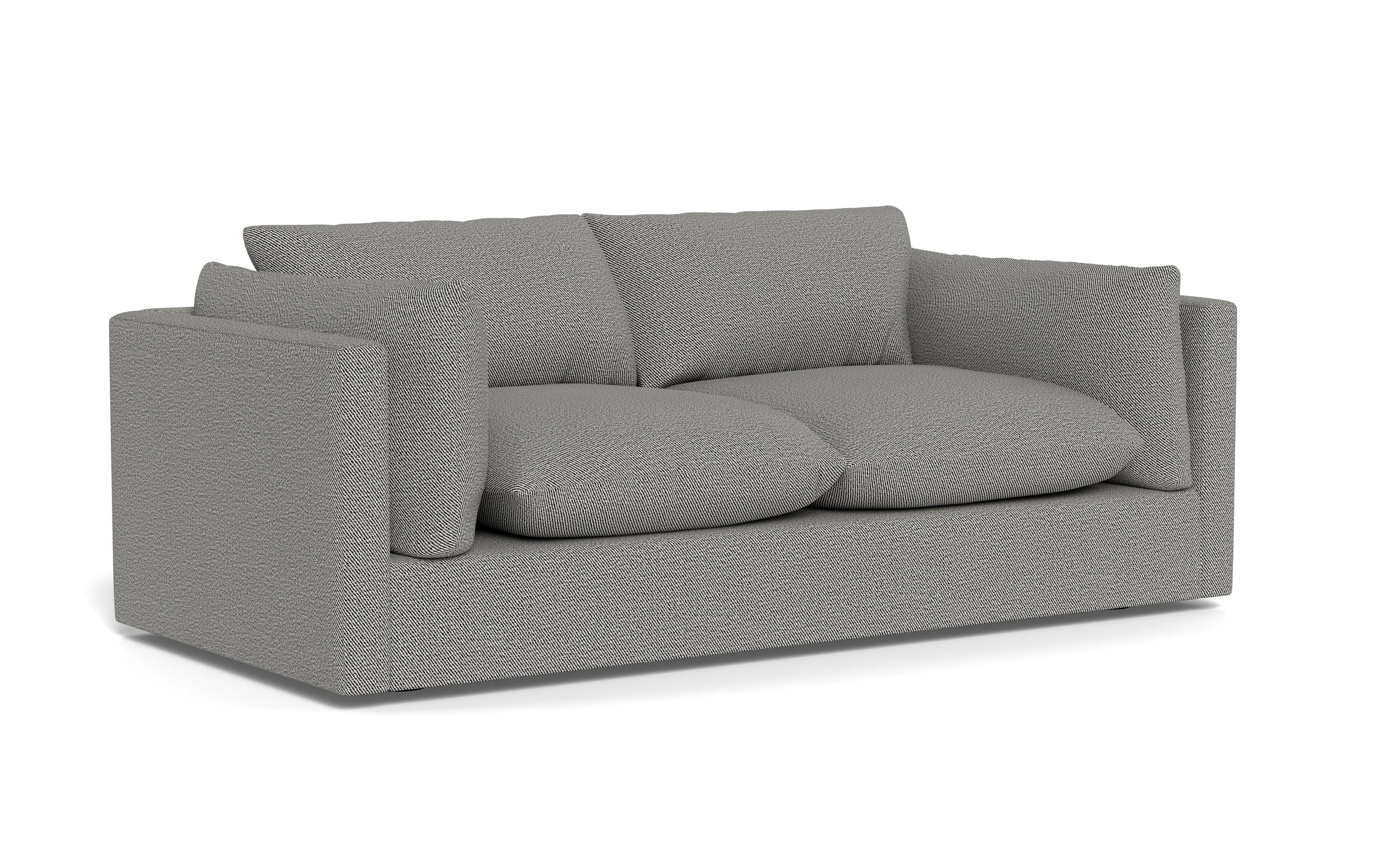 Jaycee Loveseat-Fabric Sofa-Elliot Dove-MAK Modern