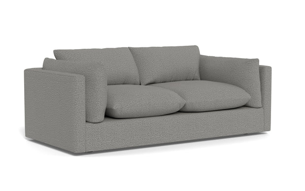 Jaycee Loveseat-Fabric Sofa-Elliot Dove-MAK Modern