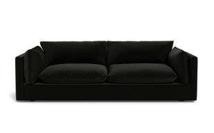 Jaycee Sofa-Fabric Sofa-Curious Charcoal-MAK Modern