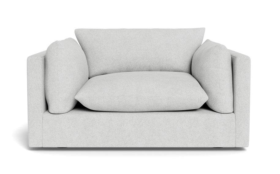 Jaycee Chair-Fabric-Elliot Dove-MAK Modern