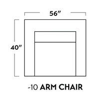 Jaycee Chair