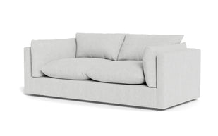 Jaycee Loveseat-Fabric Sofa-Elliot Dove-MAK Modern