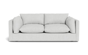 Jaycee Loveseat-Fabric Sofa-Elliot Dove-MAK Modern