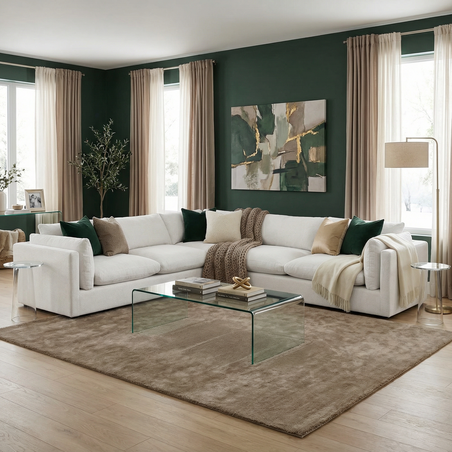 Jaycee Corner Sectional