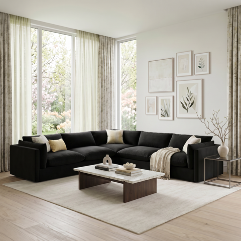 Jaycee Corner Sectional