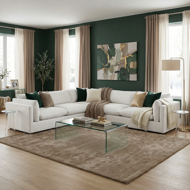 Jaycee Corner Sectional