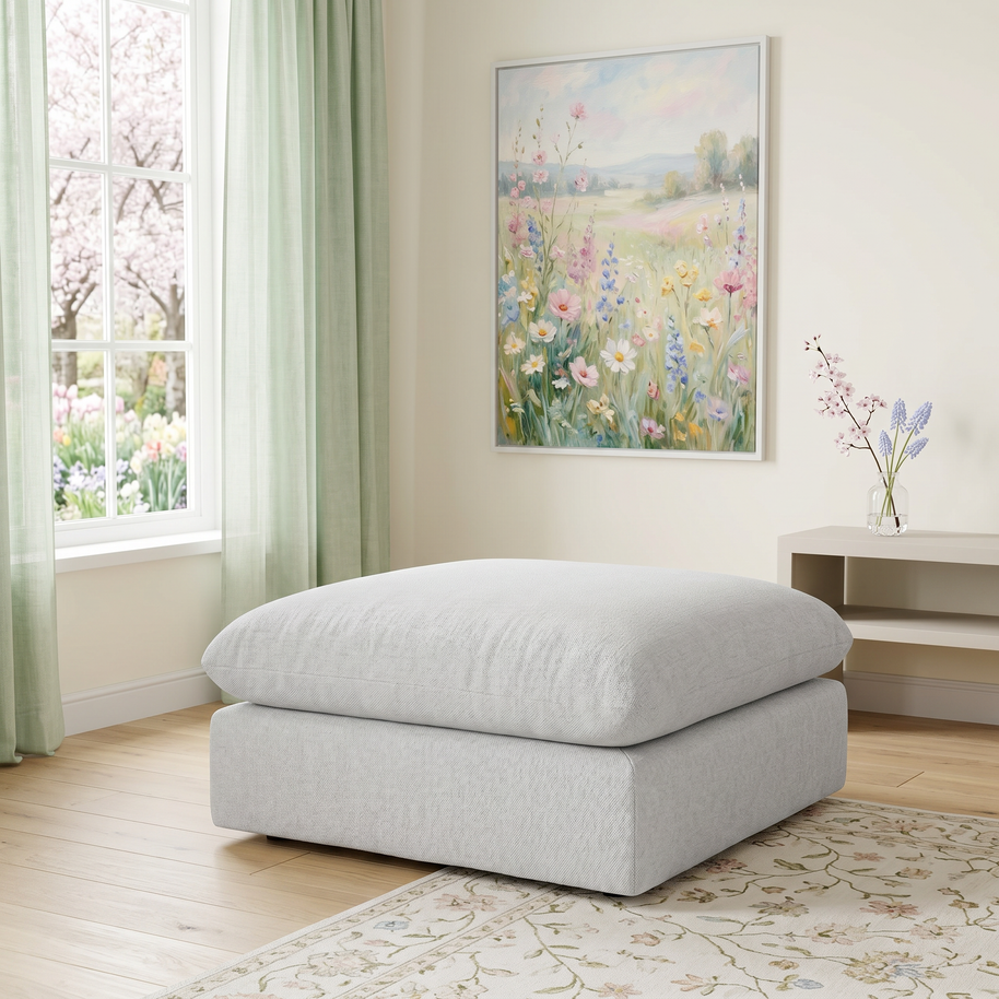 Jaycee Ottoman