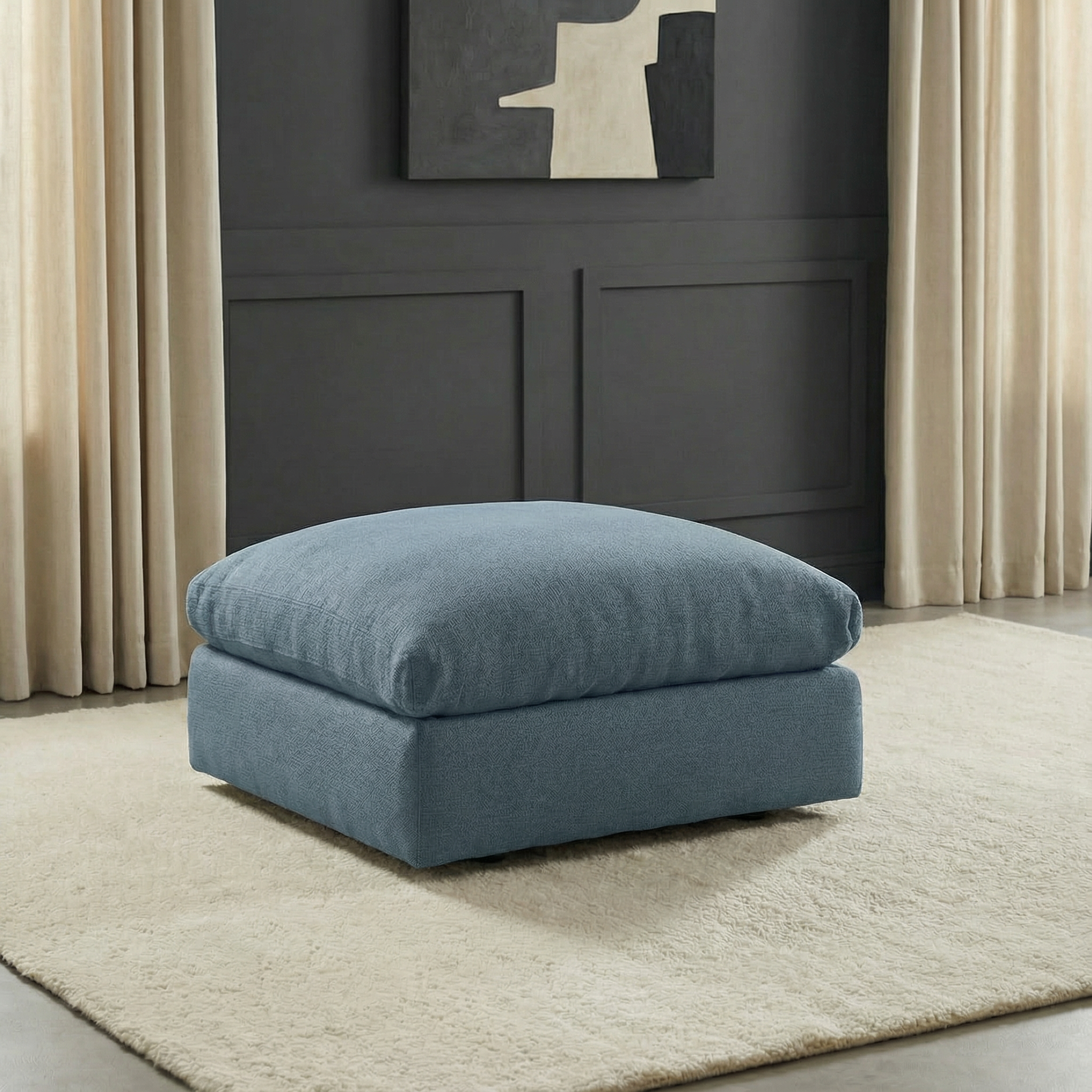 Jaycee Ottoman