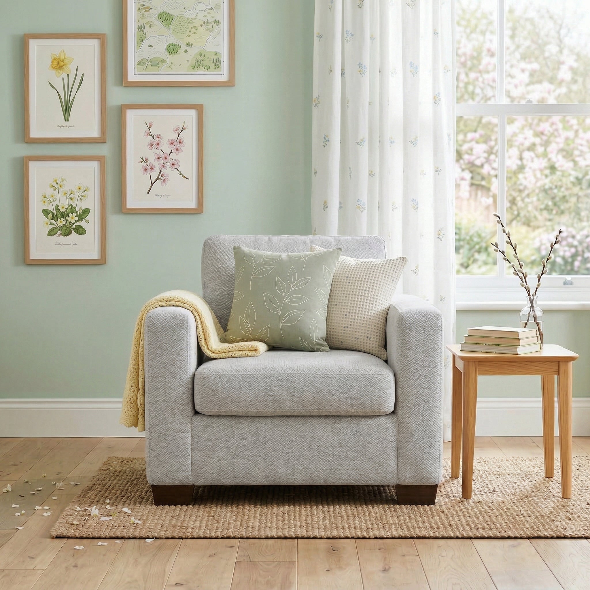 Jett Arm Chair