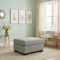 Jett Cocktail Ottoman