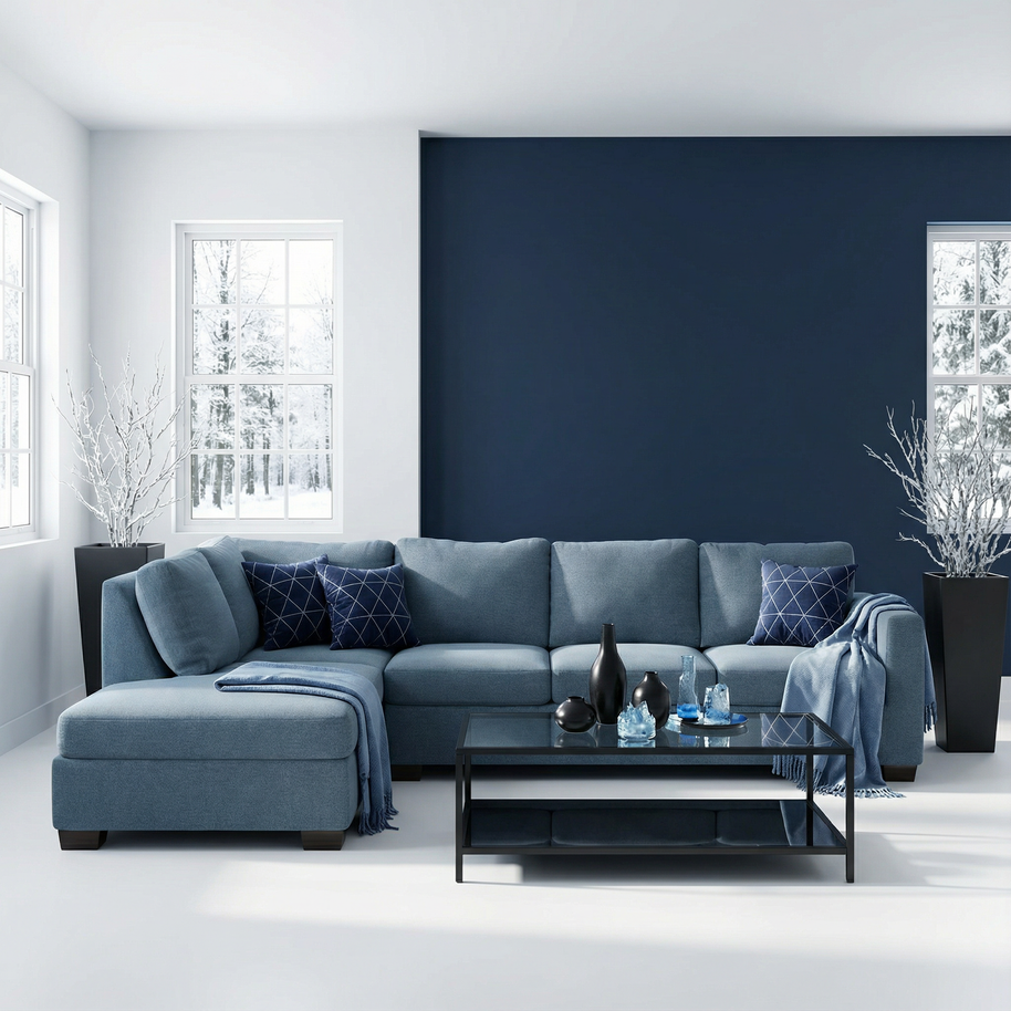 Jett Left Chaise Sectional