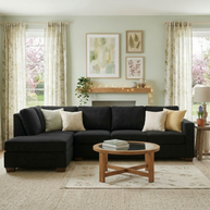 Jett Left Chaise Sectional