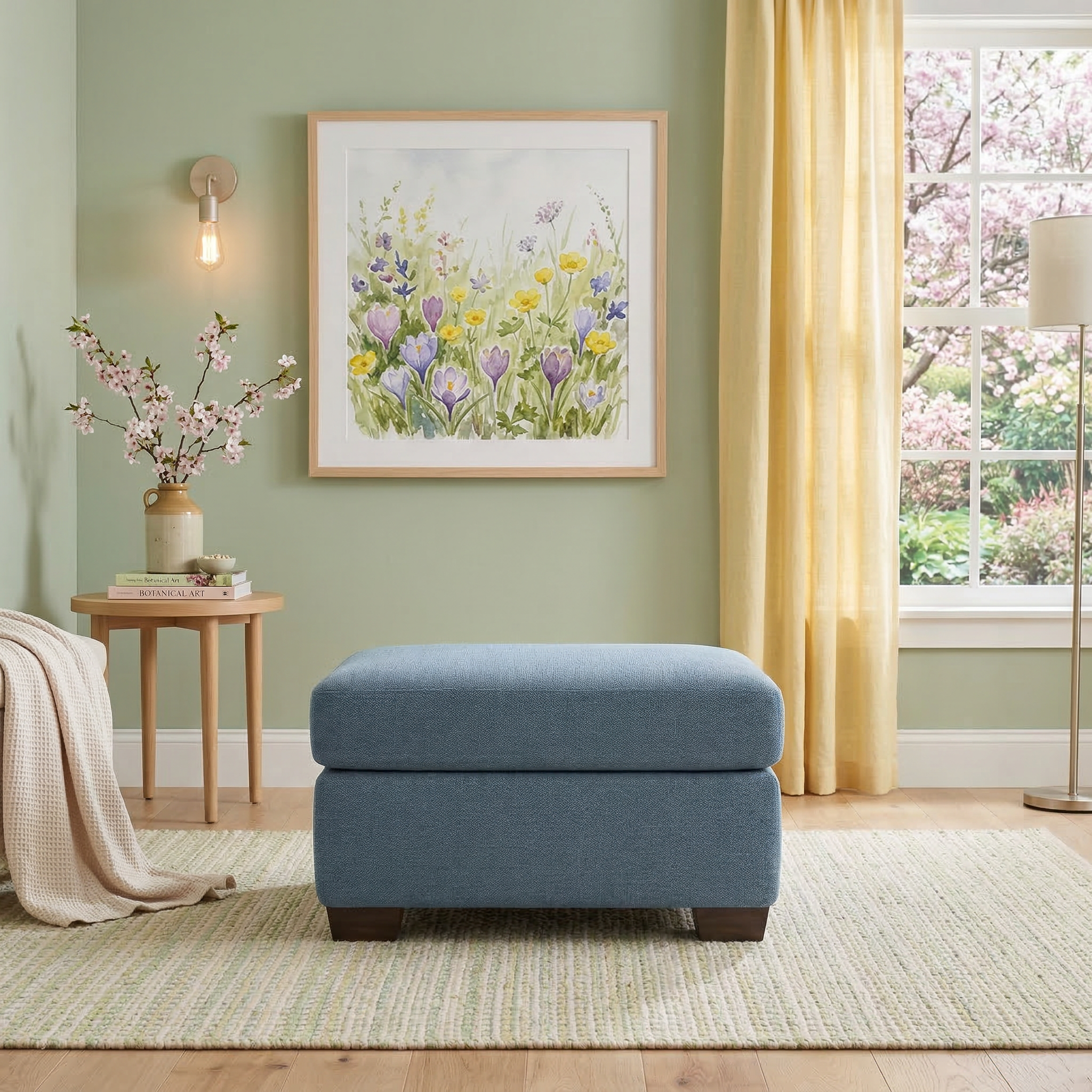 Jett Ottoman