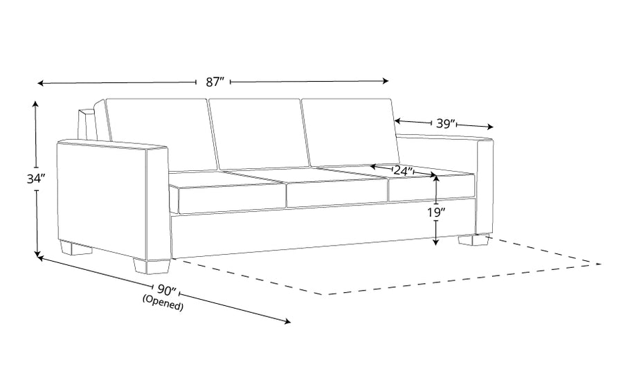 Dimensions
